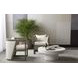 Brando White Coffee Table