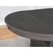 Lavon Medium Grey Extendable Dining Table