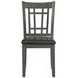 Lavon Black Dining Chair Set Of 2