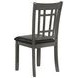 Lavon Black Dining Chair Set Of 2