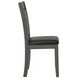 Lavon Black Dining Chair Set Of 2