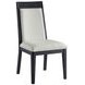 Brookmead Ivory Upholstered Side Chair Set of 2