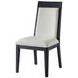 Brookmead Ivory Upholstered Side Chair Set of 2