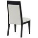 Brookmead Ivory Upholstered Side Chair Set of 2