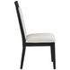 Brookmead Ivory Upholstered Side Chair Set of 2