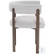 Mae Ernst Silverstone Dining Arm Chair