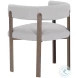 Mae Ernst Silverstone Dining Arm Chair