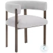 Mae Ernst Silverstone Dining Arm Chair