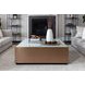 Shiloh Gold Coffee Table