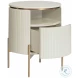 Paloma Gold End Table