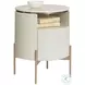 Paloma Gold End Table