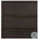 Wyeth Dark Carbon 5 Drawer Dresser