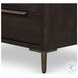 Wyeth Dark Carbon 5 Drawer Dresser