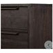 Wyeth Dark Carbon 5 Drawer Dresser