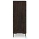 Wyeth Dark Carbon 5 Drawer Dresser