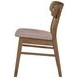 Dortch Brown Side Chair Set of 2