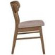 Dortch Brown Side Chair Set of 2