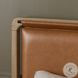 Rosedale Yucca Oak Veneer and Chaps Sand Twin Upholstered Bed