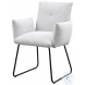 Ackland Light Gray Upholstered Dining Chair Set Of 2