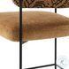 Carrie Dharma Ochre Counter Height Stool
