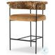 Carrie Dharma Ochre Counter Height Stool