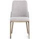 Marie Belfast Heather Gray Dining Chair Set of 2