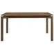 Parkridge Natural Walnut 59" Rectangular Dining Table