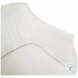 Rachael White Accent Chair