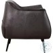 Rachael Brown Accent Chair