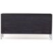 Trey Black Wash Poplar 7 Drawer Dresser