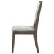 Onslow Gray Upholstered Side Chair Set Of 2