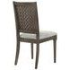 Onslow Gray Upholstered Side Chair Set Of 2
