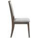 Onslow Gray Upholstered Side Chair Set Of 2