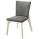 Biloxi Gray Upholstered Side Chair Set Of 2