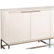 Rebel Champagne Gold And Cream Large Sideboard