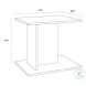 Briarhill Natural End Table