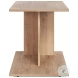 Briarhill Natural End Table