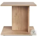 Briarhill Natural End Table