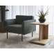 Briarhill Natural End Table