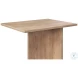 Briarhill Natural End Table