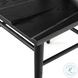 Gregory Black Oak Dining Chair Set of 2