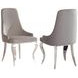 Antoine Grey Dining Chair Set Of 2