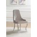 Antoine Grey Dining Chair Set Of 2