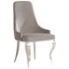 Antoine Grey Dining Chair Set Of 2