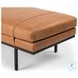 Harris Palermo Cognac 60" Accent Bench