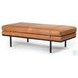 Harris Palermo Cognac 60" Accent Bench