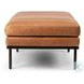 Harris Palermo Cognac 60" Accent Bench