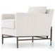Vanna Knoll Natural Performance Fabric Chair