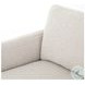 Vanna Knoll Natural Performance Fabric Chair
