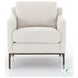 Vanna Knoll Natural Performance Fabric Chair